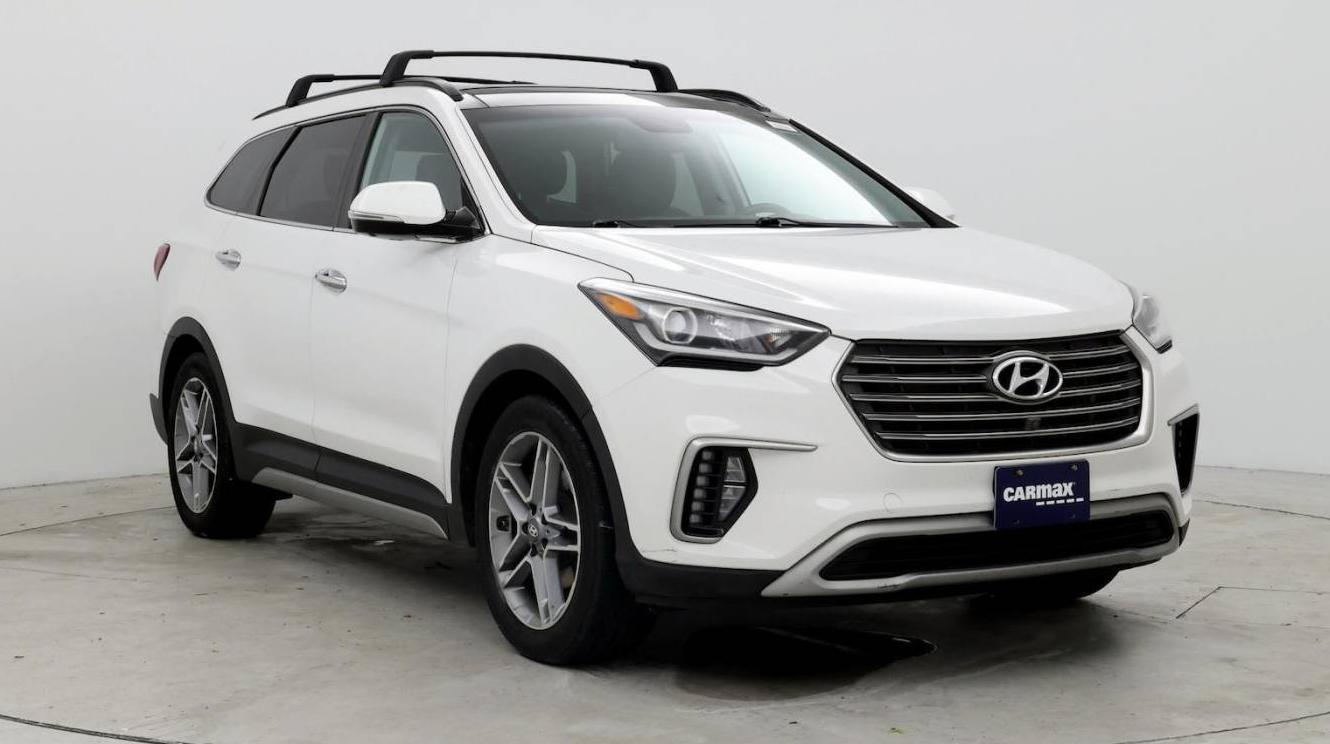 HYUNDAI SANTA FE 2017 KM8SRDHF4HU250551 image